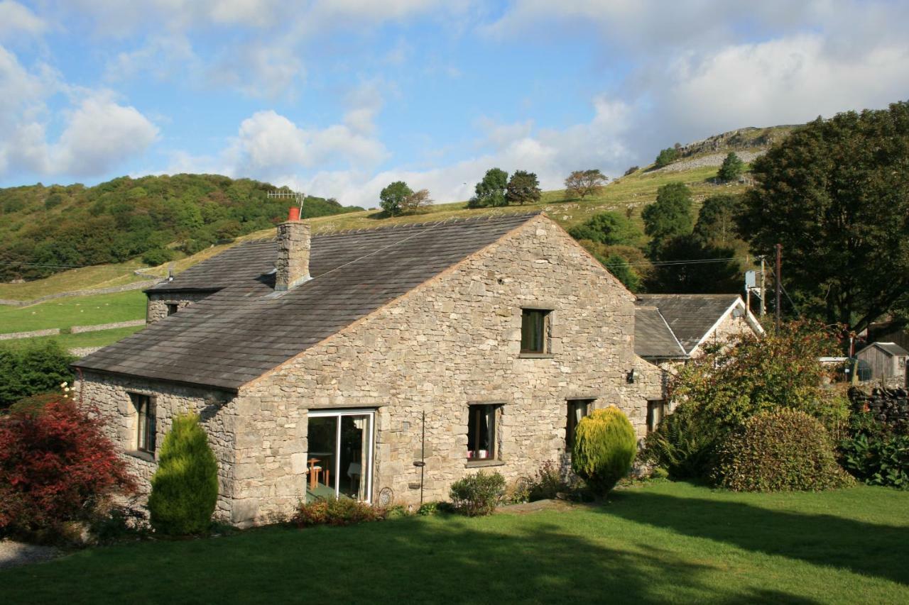 Scar Close Farmhouse Otel Settle Dış mekan fotoğraf