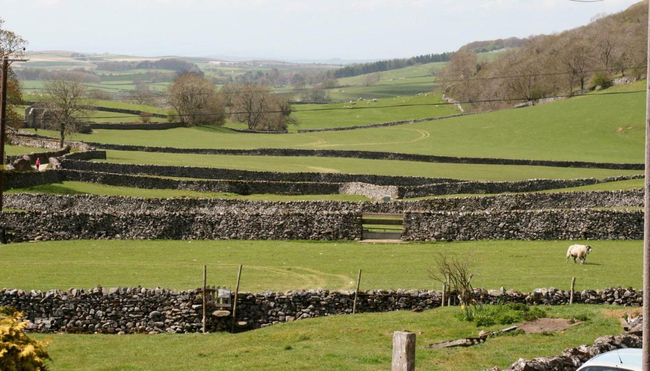 Scar Close Farmhouse Otel Settle Dış mekan fotoğraf