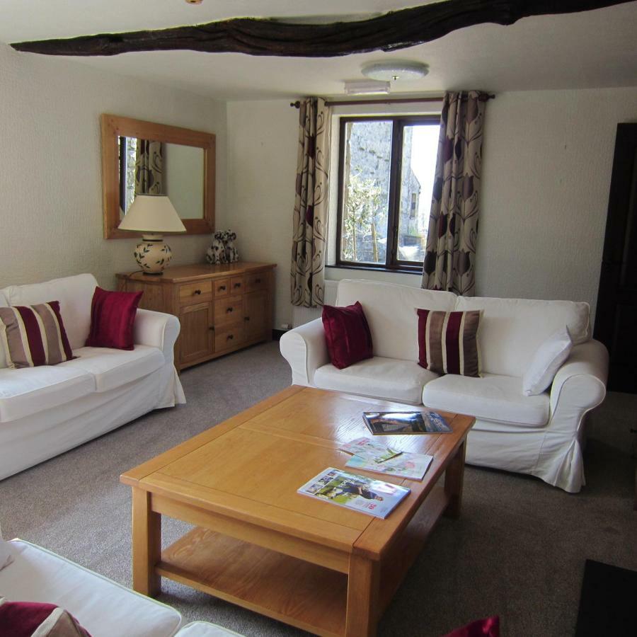 Scar Close Farmhouse Otel Settle Dış mekan fotoğraf