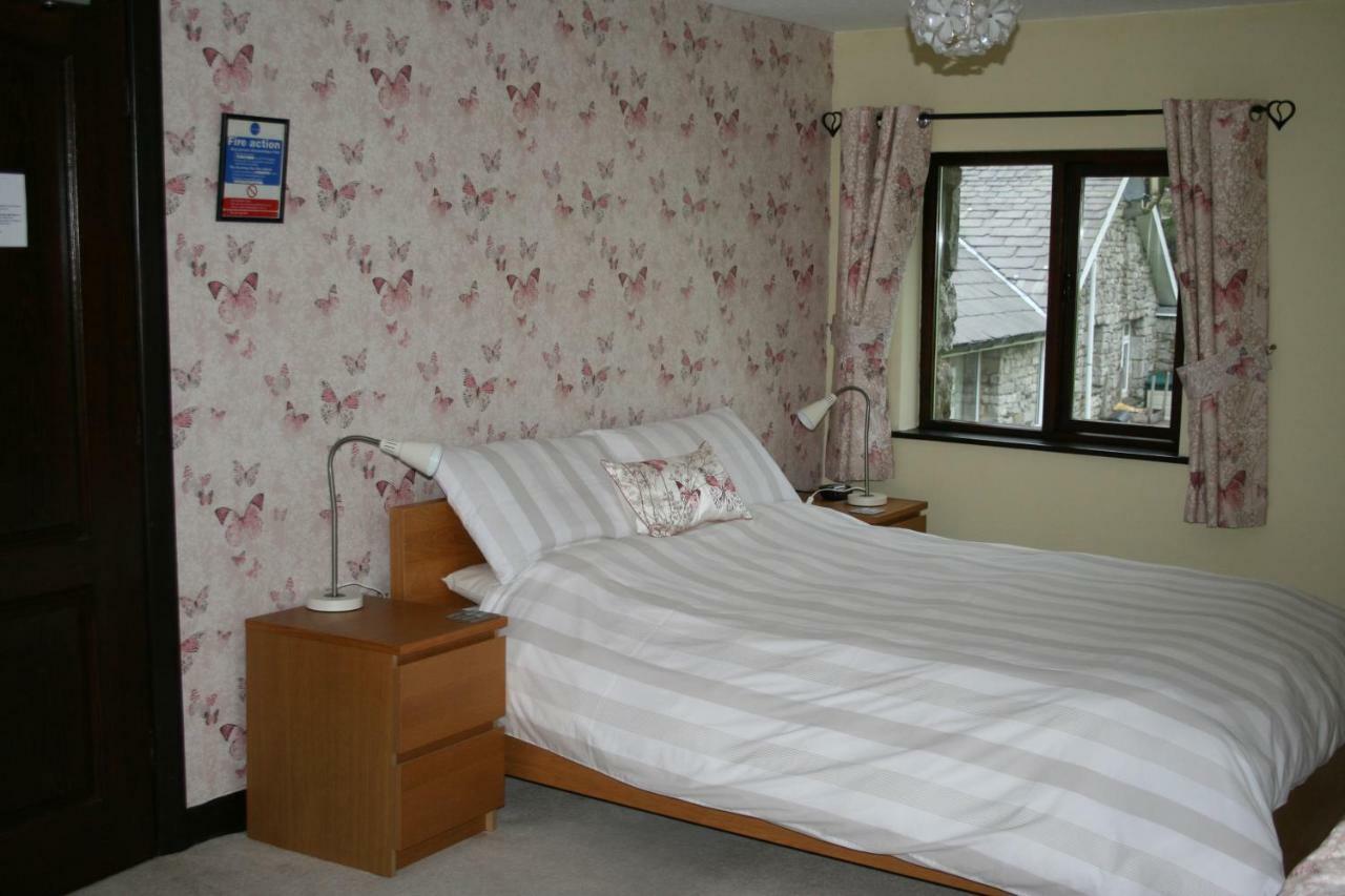 Scar Close Farmhouse Otel Settle Dış mekan fotoğraf